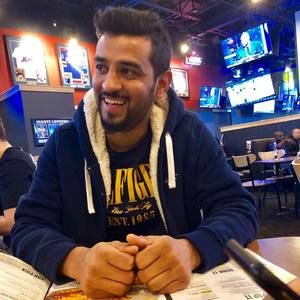 Meet your Posher, Kunal